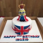Minion King Bob
